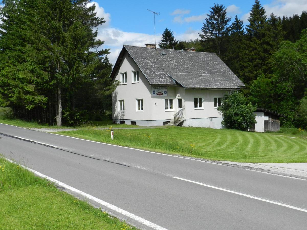 Ferienwohnung Freinerhof Neuberg an der Muerz Экстерьер фото